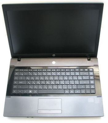 Ремонт системы охлаждения на ноутбуке HP Compaq 620